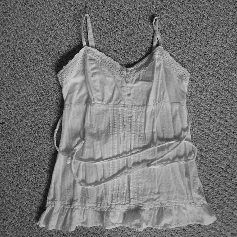 Fashion tank
